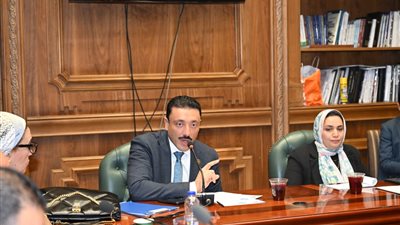 بجدول زمني ومشاركة مجتمعية.. النائب محمد رزق يضع 
