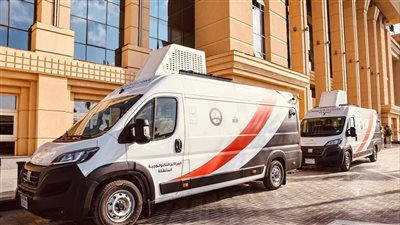 النيابة العامة تتسلم 17 مركزًا تكنولوجيًا متنقلًا جديدًا دعمًا للتحول الرقمي