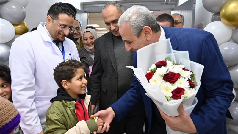 محافظ الغربية 