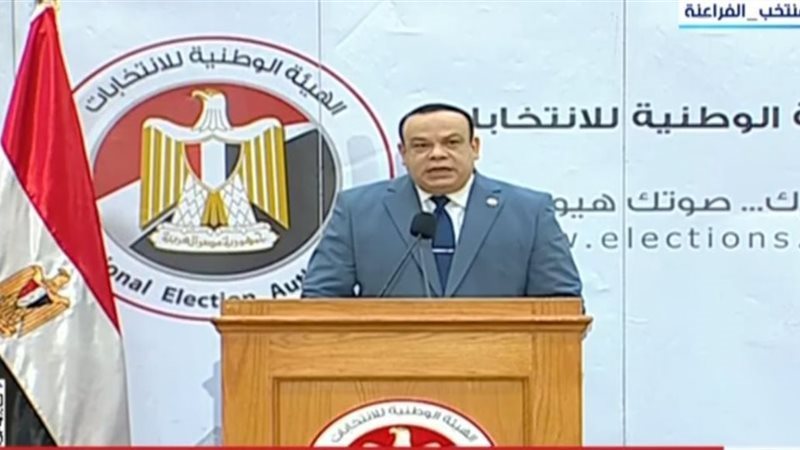 القاضي حازم بدوي