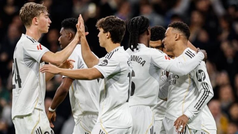 ريال مدريد