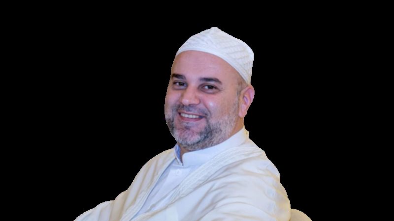 الشيخ مهاجري زيان 