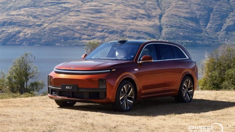 Li Auto تقتحم السوق المصري بسيارات كهربائية