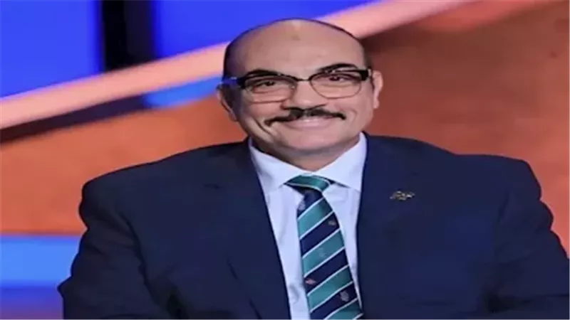 الدكتور رضا فرحات نائب رئيس حزب المؤتمر