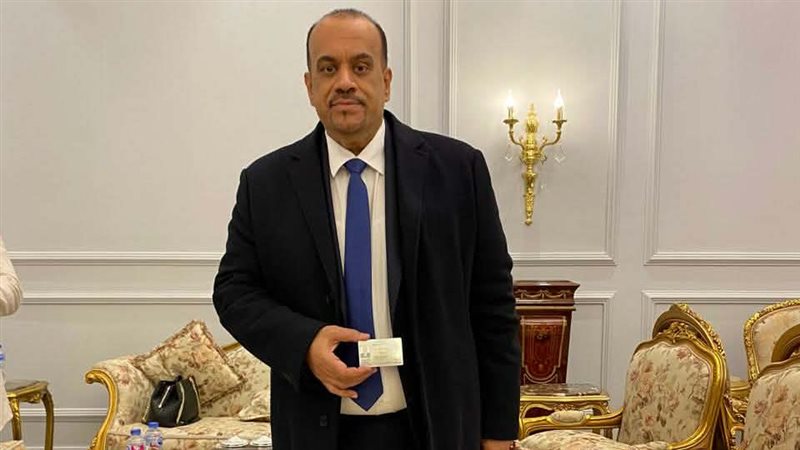  النائب إيهاب إمام