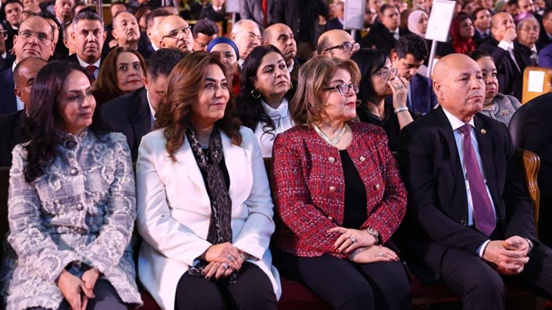 احتفالية الطائفة الإنجيلية بعيد الميلاد المجي