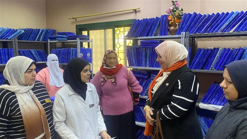 جانب من الجولة