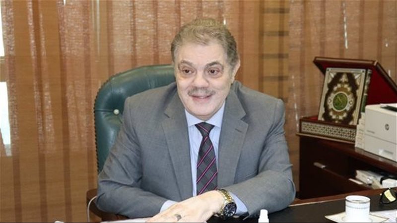 الدكتور السيد البدوي رئيس حزب الوفد الأسبق