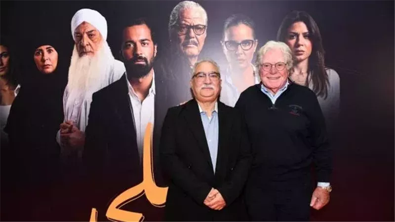إبراهيم عيسى وحسين فهمي