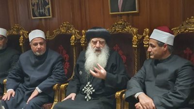 رئيس منطقة الغربية الأزهرية يهنئ المسيحيين بعيد الميلاد ويؤكد وحدة الوطن