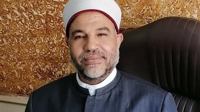 وكيل وزارة الأوقاف بالقاهرة يهنئ الطائفة الإنجيلية بعيد الميلاد المجيد