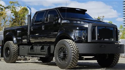  لماذا تُعد فورد F-650 أقوى شاحنة للمهام الشاقة في 2026؟