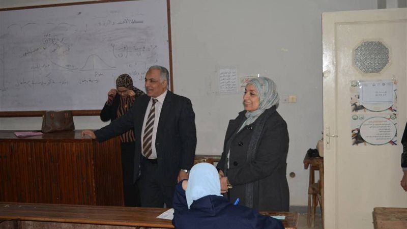 جانب من الجولة 