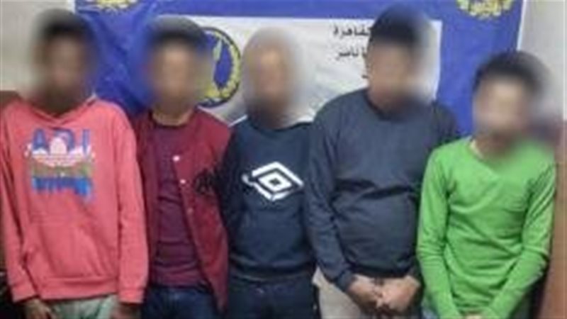 المتهمون 
