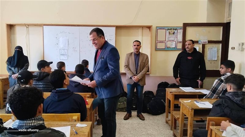 جانب من الجولة