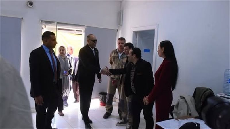 وزير العمل 