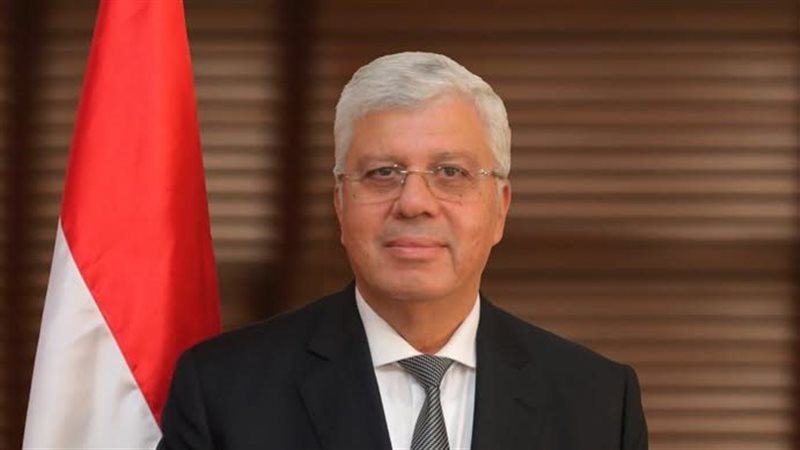 وزير التعليم العالي 