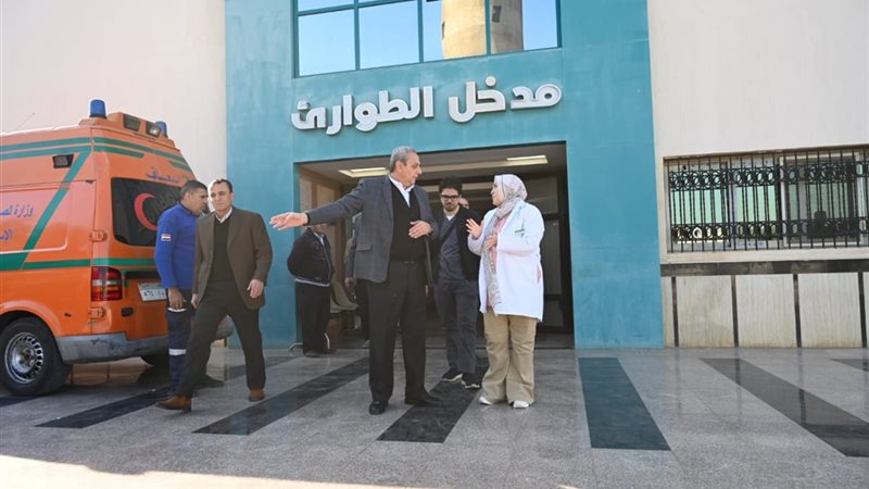 محافظ الغربية 