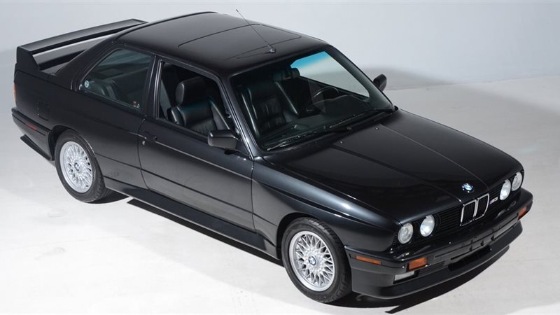 BMW M3 E30