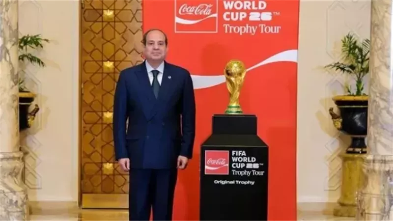 الرئيس السيسي