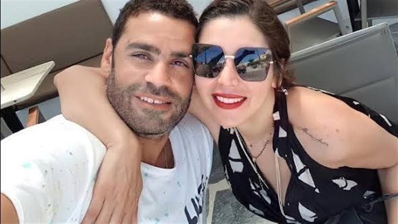 لقاء الخميسي ومحمد عبد المنصف