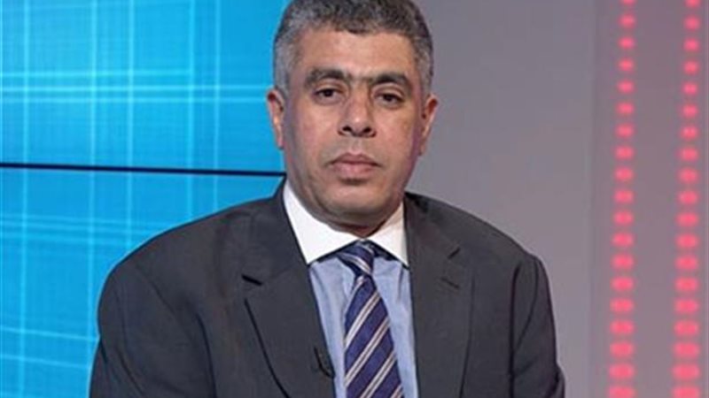 الكاتب الصحفي عماد الدين حسين 