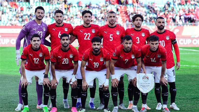 منتخب مصر