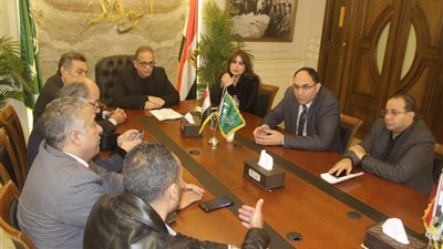  لليوم الرابع.. لجنة انتخابات الوفد تفتح أبوابها لتلقي طلبات الترشح على الرئاسة