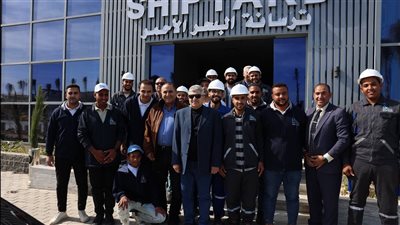 الفريق أسامة ربيع: زيادة إنتاج الوحدات البحرية يقربنا من التصدير