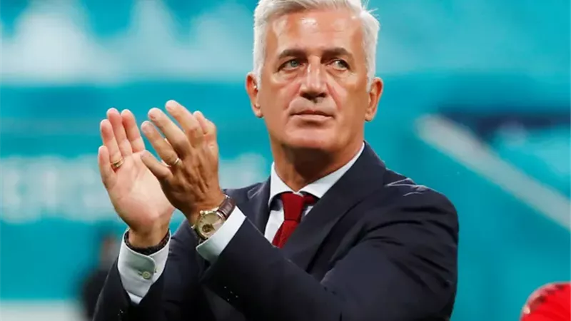 مدرب الجزائر