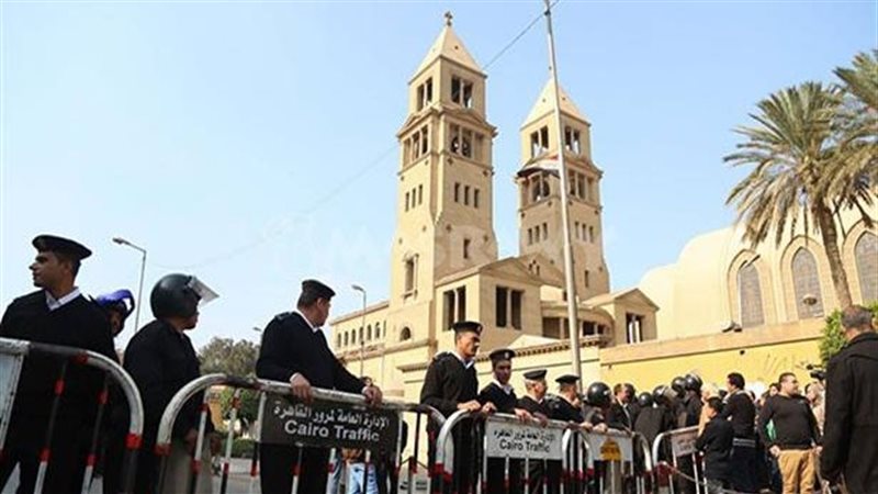 تأمين الكنائس