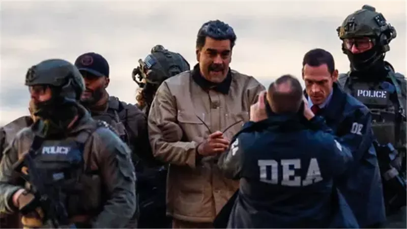  نيكولاس مادورو
