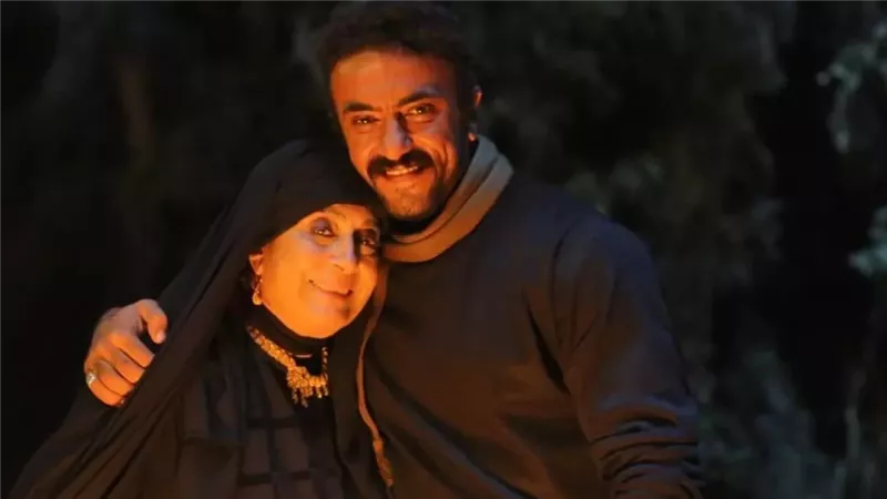 أحمد العوضي وسهير المرشيدي