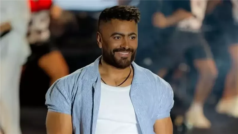 تامر حسني