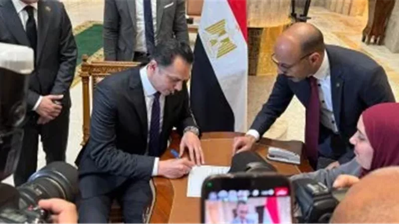 النائب أحمد عبد الجواد 