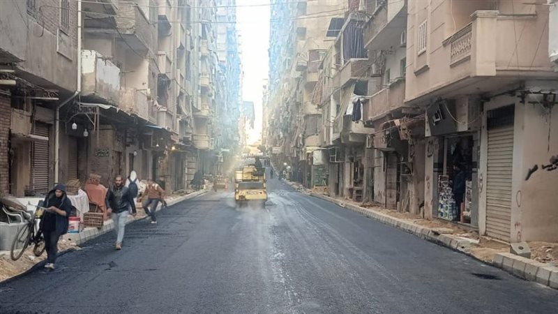 شارع الزعربانة