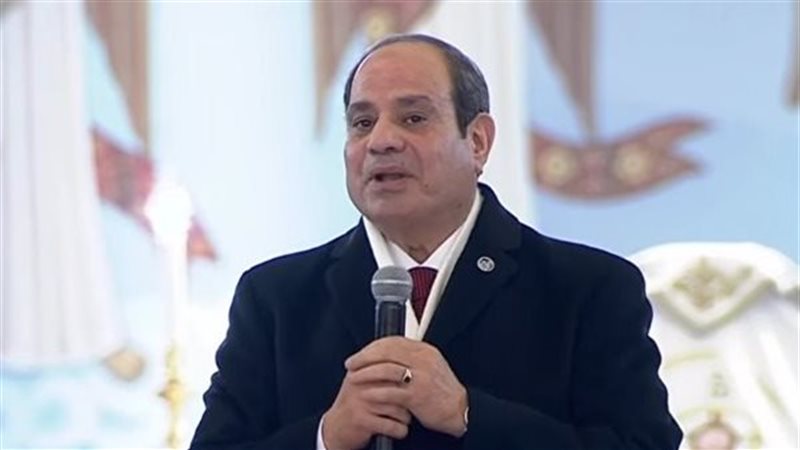 الرئيس السيسي
