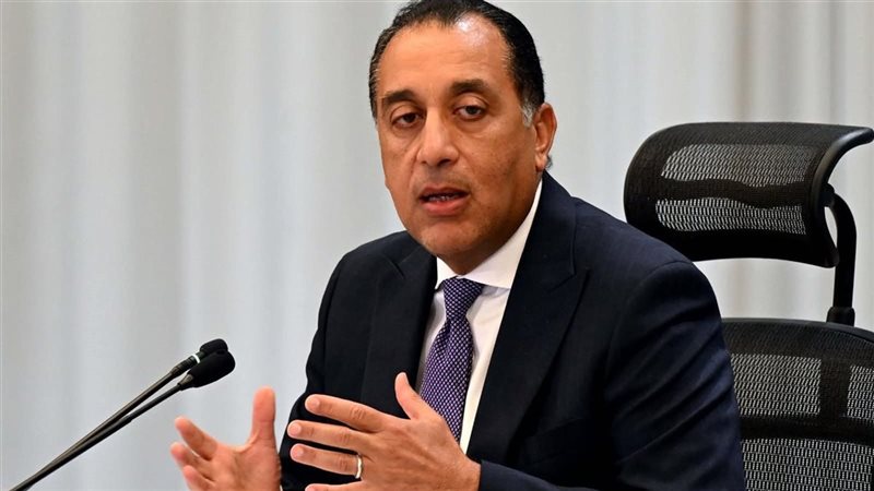  الدكتور مصطفى مدبولي