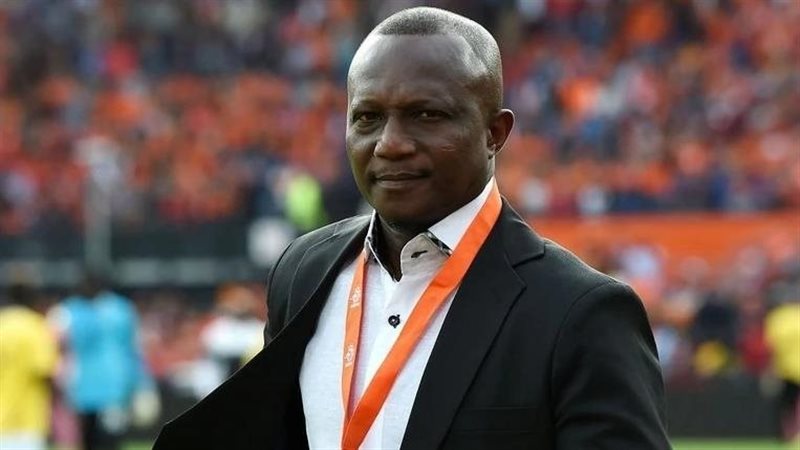 الغاني كواسي أبياه، المدير الفني لمنتخب السودان