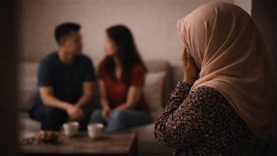 قصة اختفاء زوجة انتهت بعلاقة غير مشروعة في عين شمس.. إيه الحكاية؟