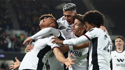 فولهام يفجر مفاجأة ويحقق فوزا مثيرا على تشيلسي بالدوري الإنجليزي