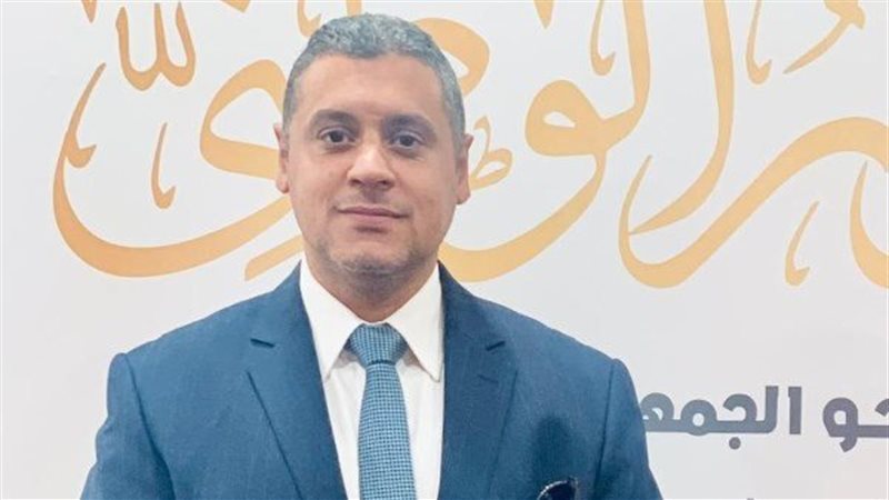  المستشار مايكل روفائيل ، رئيس حزب مصر القومي