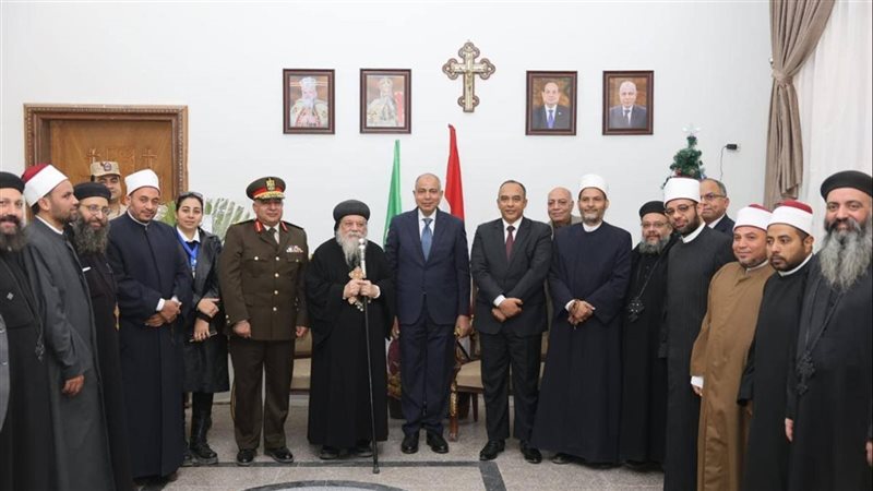 محافظ المنيا