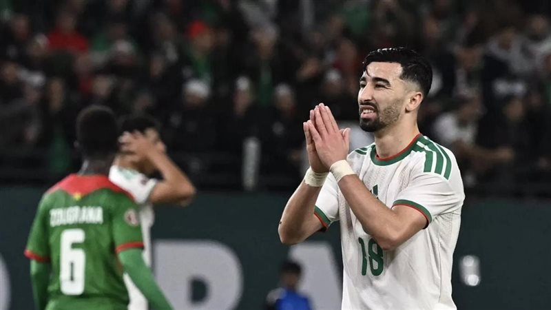 محمد أمين عمورة