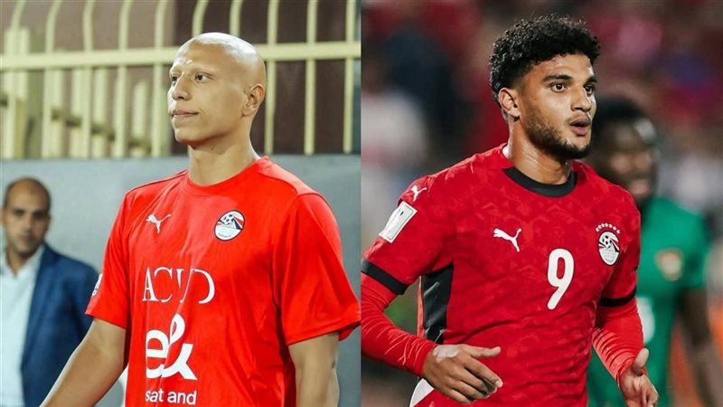 أسامة فيصل وعمرو الجزار