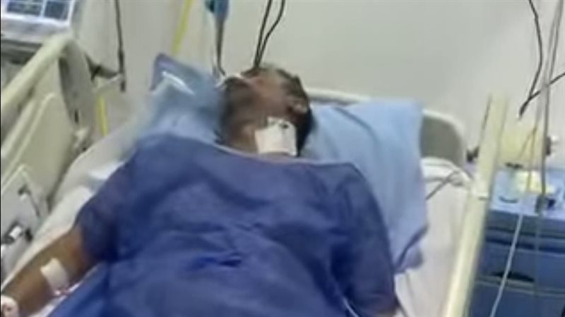 المريض 