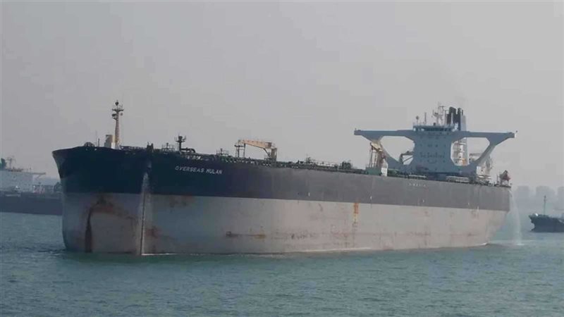 ناقلة النفط 