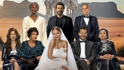ثاني أيام عرضه.. فيلم «جوازة ولا جنازة» في المركز الثالث بشباك التذكر