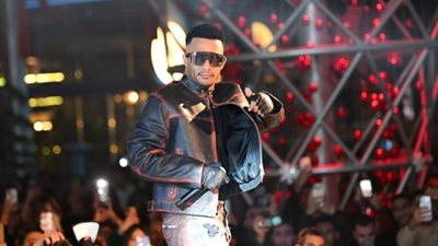 «هو في زي محمد».. محمد رمضان ينشر فيديو على أغنيته الجديدة (فيديو)