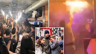 المدعي العام في روما يحقق في شبهة القتل غير العمد بحريق منتجع كرانس مونتانا
